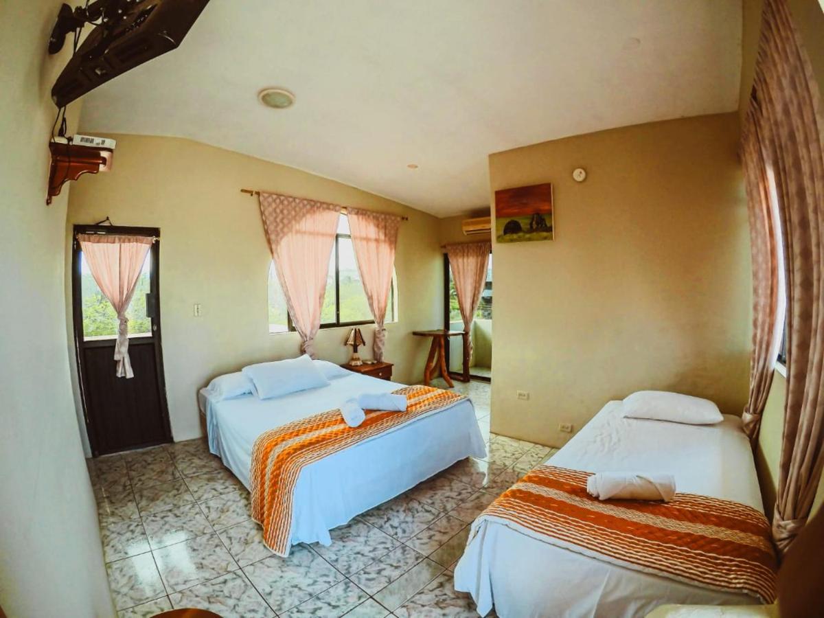 Casa De Nelly Hotel Пуерто Бакерисо Морено Екстериор снимка