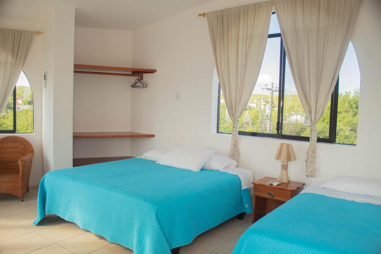 Casa De Nelly Hotel Пуерто Бакерисо Морено Екстериор снимка