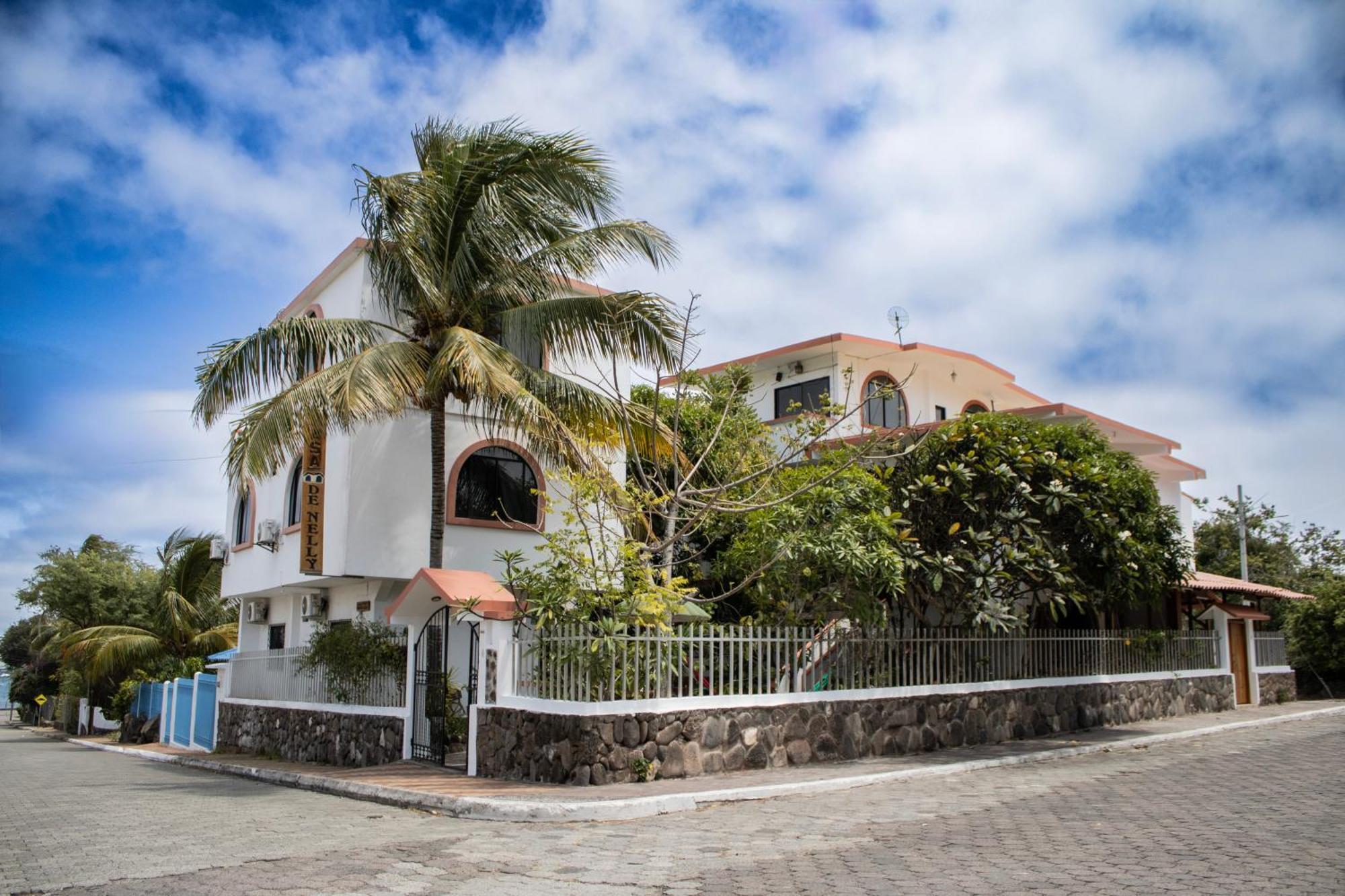 Casa De Nelly Hotel Пуерто Бакерисо Морено Екстериор снимка